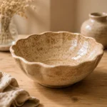Artisan Decorative Bowl