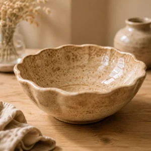 Artisan Decorative Bowl
