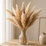 Dried Pampas Grass Bundle