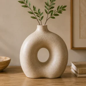 Aurora Ceramic Vase