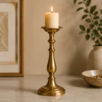 Brass Candle Stand