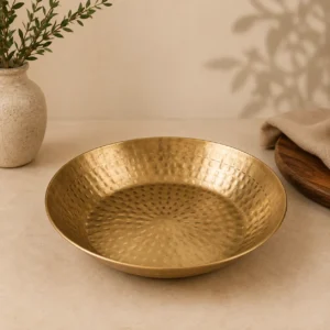 Brass Parat for Kitchen