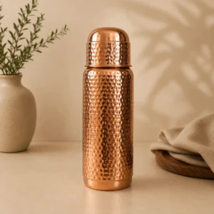 Copper Water Bottle