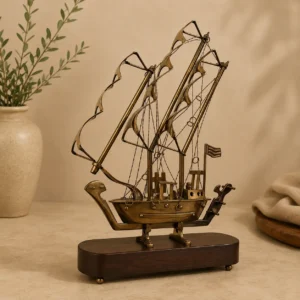 Antique Show Piece (Ship)