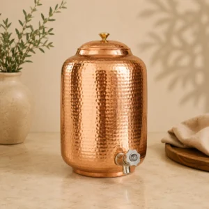 Copper Water Dispenser 3L